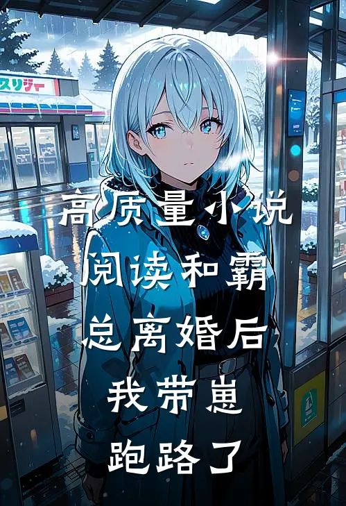 高质量小说阅读和霸总离婚后，我带崽跑路了