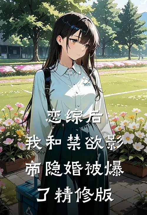 恋综后，我和禁欲影帝隐婚被爆了精修版