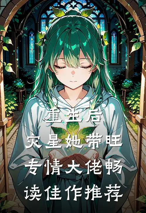 重生后，灾星她带旺专情大佬畅读佳作推荐