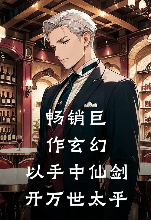 畅销巨作玄幻：以手中仙剑，开万世太平