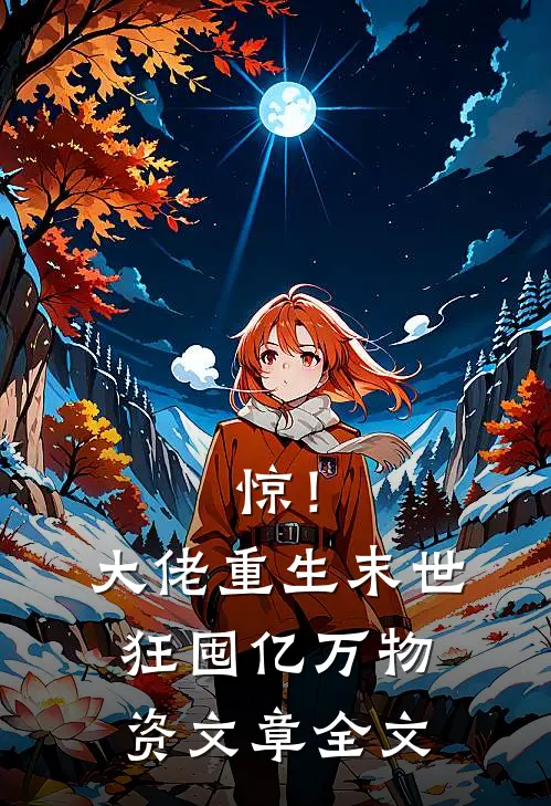 惊！大佬重生末世狂囤亿万物资文章全文