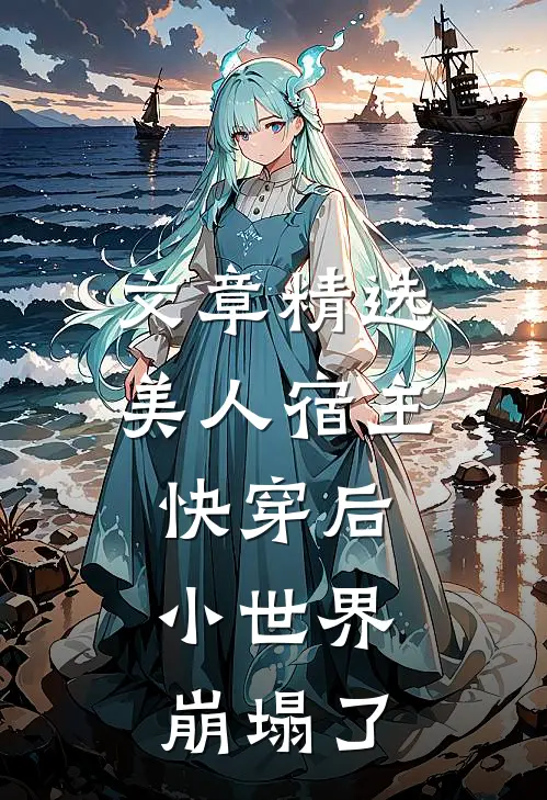 文章精选美人宿主快穿后，小世界崩塌了