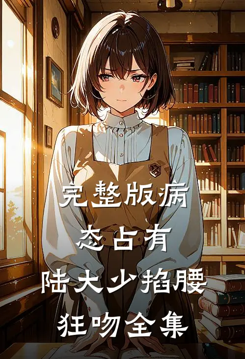 完整版病态占有,陆大少掐腰狂吻全集