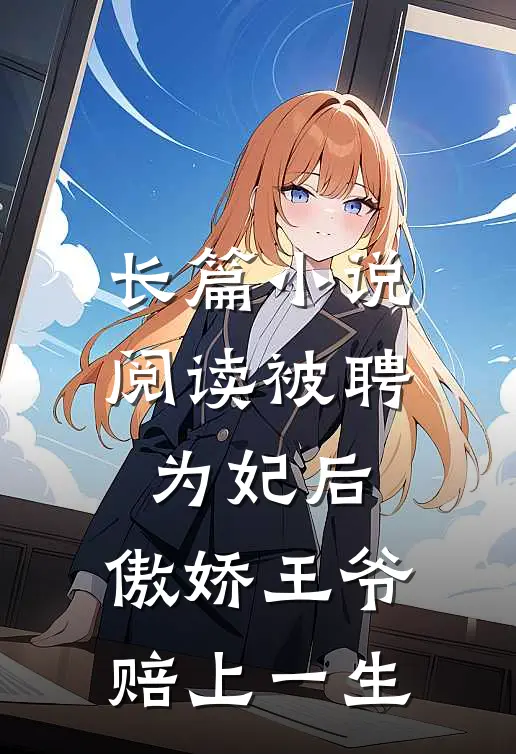 长篇小说阅读被聘为妃后，傲娇王爷赔上一生