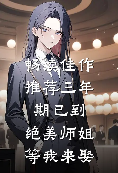 畅读佳作推荐三年期已到，绝美师姐等我来娶