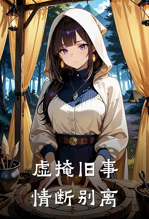 虚掩旧事，情断别离