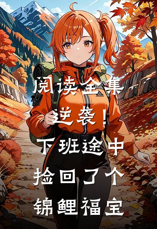 阅读全集逆袭！下班途中捡回了个锦鲤福宝