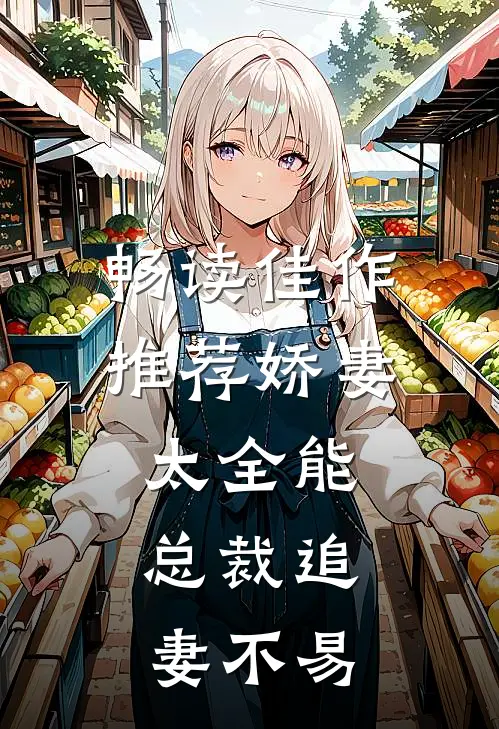 畅读佳作推荐娇妻太全能，总裁追妻不易