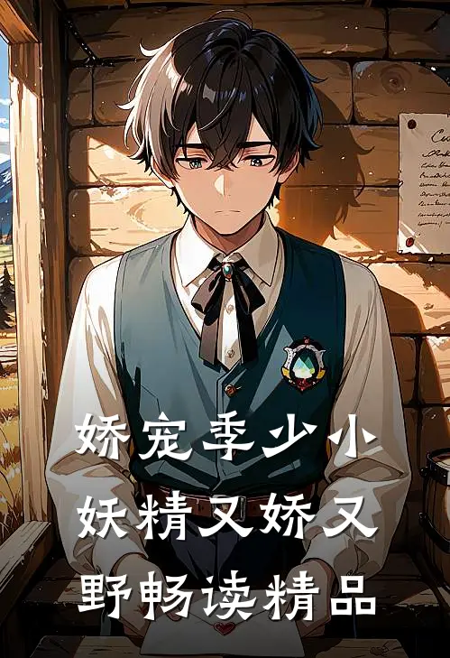娇宠季少小妖精又娇又野畅读精品