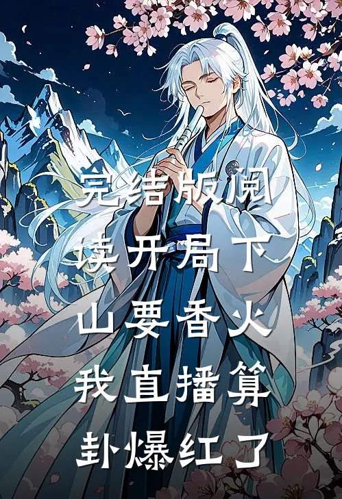 完结版阅读开局下山要香火，我直播算卦爆红了