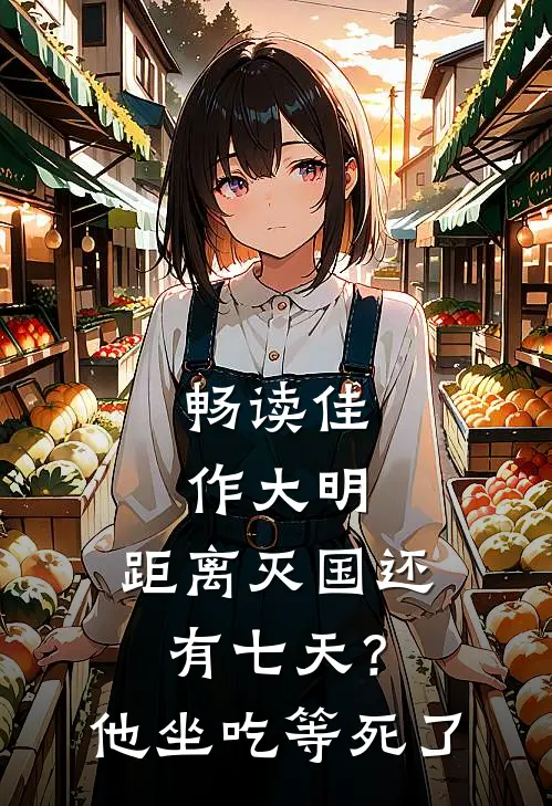 畅读佳作大明：距离灭国还有七天？他坐吃等死了
