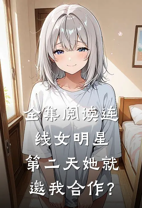 全集阅读连线女明星，第二天她就邀我合作？