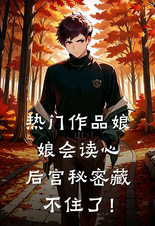 热门作品娘娘会读心，后宫秘密藏不住了！