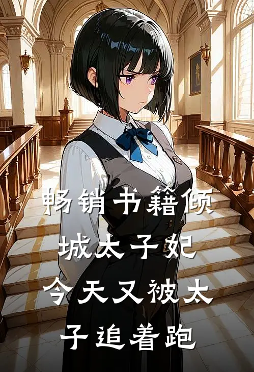 畅销书籍倾城太子妃：今天又被太子追着跑