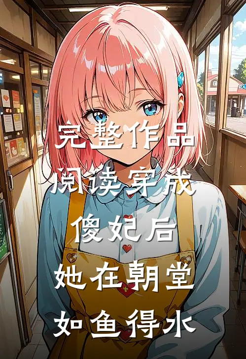 完整作品阅读穿成傻妃后，她在朝堂如鱼得水