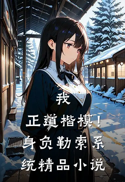 我，正道楷模！身负勒索系统精品小说