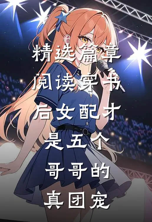 精选篇章阅读穿书后女配才是五个哥哥的真团宠