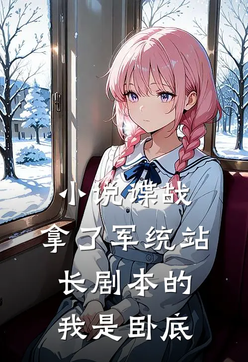 小说谍战：拿了军统站长剧本的我是卧底