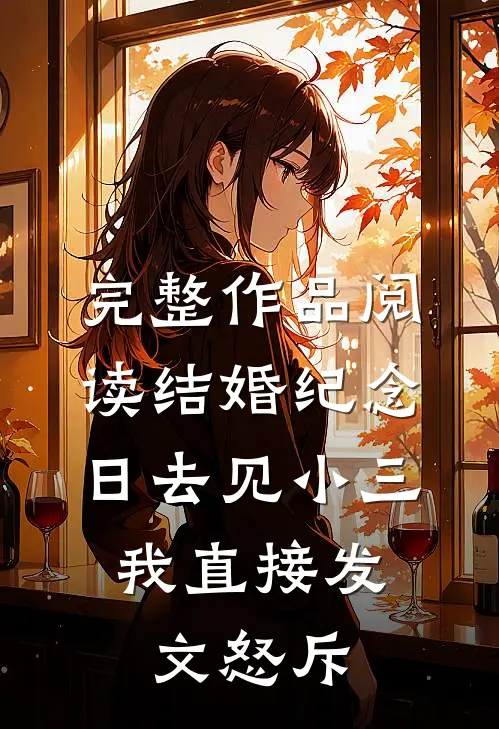完整作品阅读结婚纪念日去见小三，我直接发文怒斥