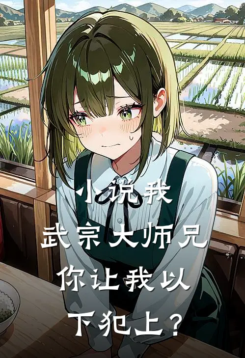 小说我，武宗大师兄，你让我以下犯上？