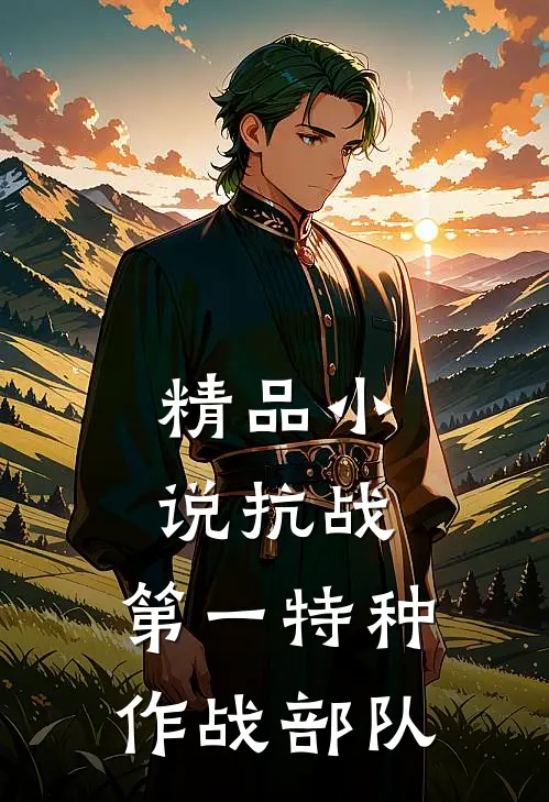 精品小说抗战：第一特种作战部队