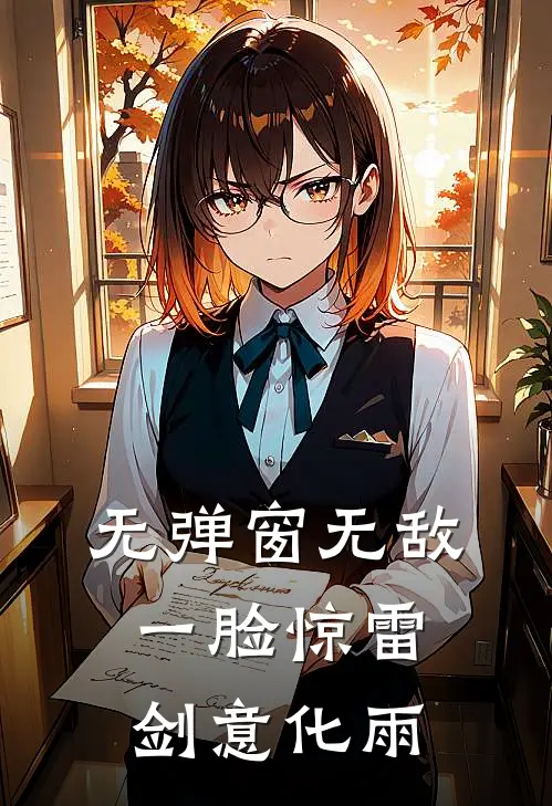 无弹窗无敌：一脸惊雷，剑意化雨
