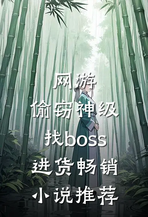 网游：偷窃神级，找boss进货畅销小说推荐