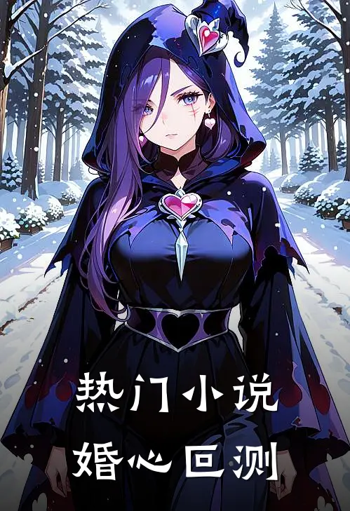 热门小说婚心叵测