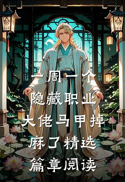 一周一个隐藏职业，大佬马甲掉麻了精选篇章阅读