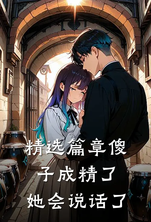 精选篇章傻子成精了，她会说话了