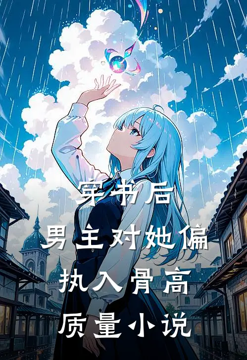 穿书后，男主对她偏执入骨高质量小说