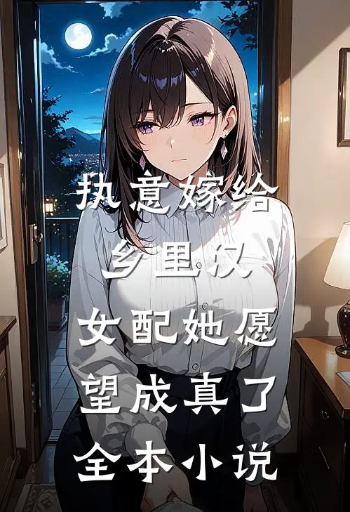 执意嫁给乡里汉，女配她愿望成真了全本小说