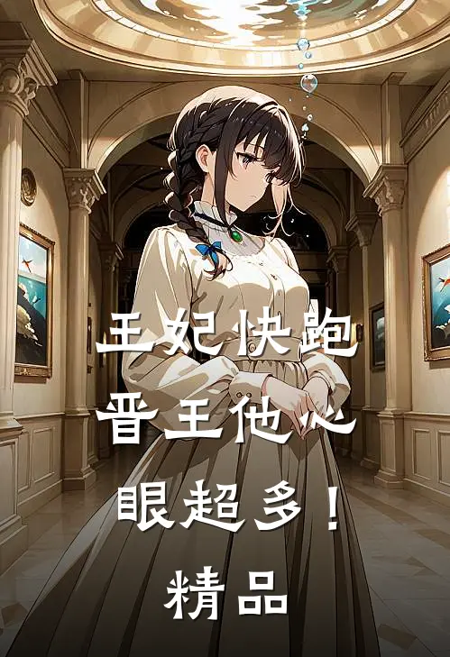 王妃快跑，晋王他心眼超多！精品