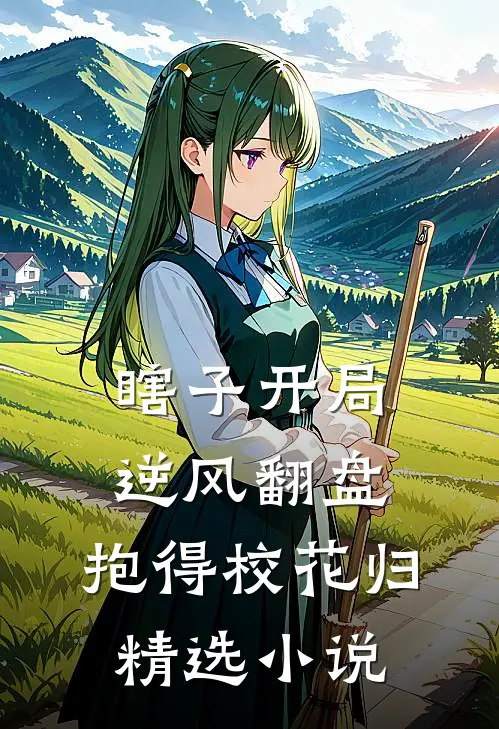 瞎子开局逆风翻盘,抱得校花归精选小说