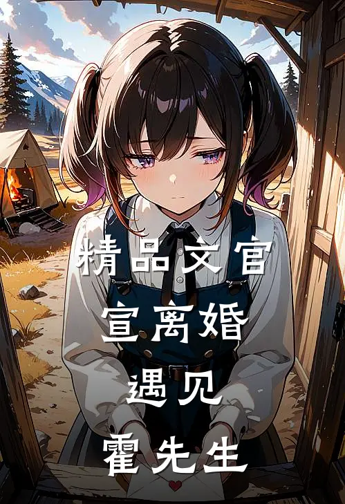 精品文官宣离婚：遇见，霍先生