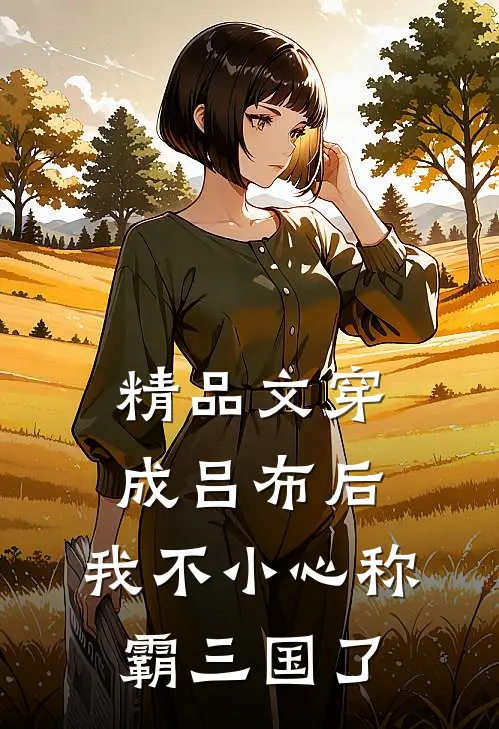 精品文穿成吕布后，我不小心称霸三国了