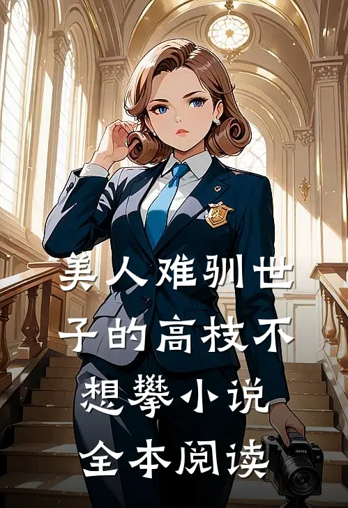 美人难驯世子的高枝不想攀小说全本阅读