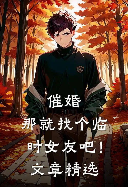 催婚，那就找个临时女友吧！文章精选