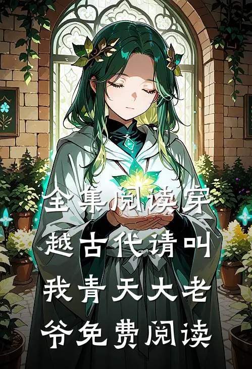 全集阅读穿越古代请叫我青天大老爷免费阅读