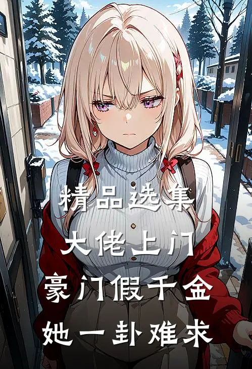 精品选集大佬上门：豪门假千金她一卦难求