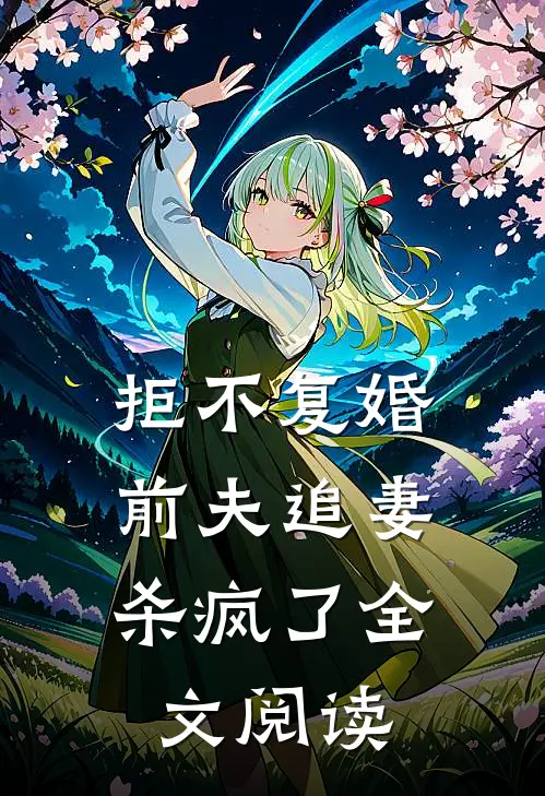 拒不复婚：前夫追妻杀疯了全文阅读