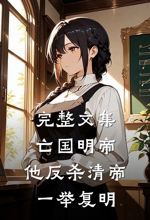 完整文集亡国明帝：他反杀清帝一举复明