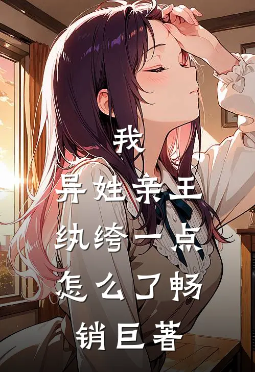 我，异姓亲王，纨绔一点怎么了畅销巨著