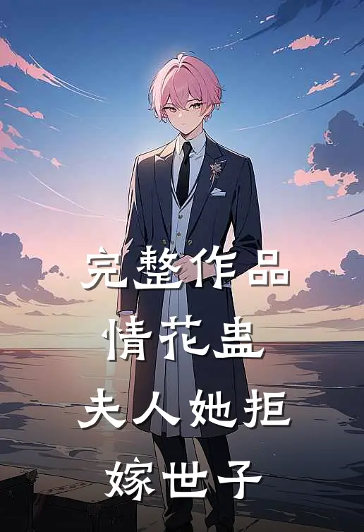 完整作品情花蛊：夫人她拒嫁世子