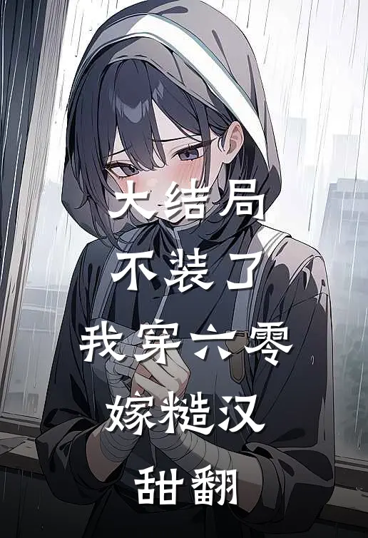 大结局不装了，我穿六零嫁糙汉，甜翻