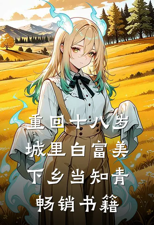 重回十八岁：城里白富美下乡当知青畅销书籍