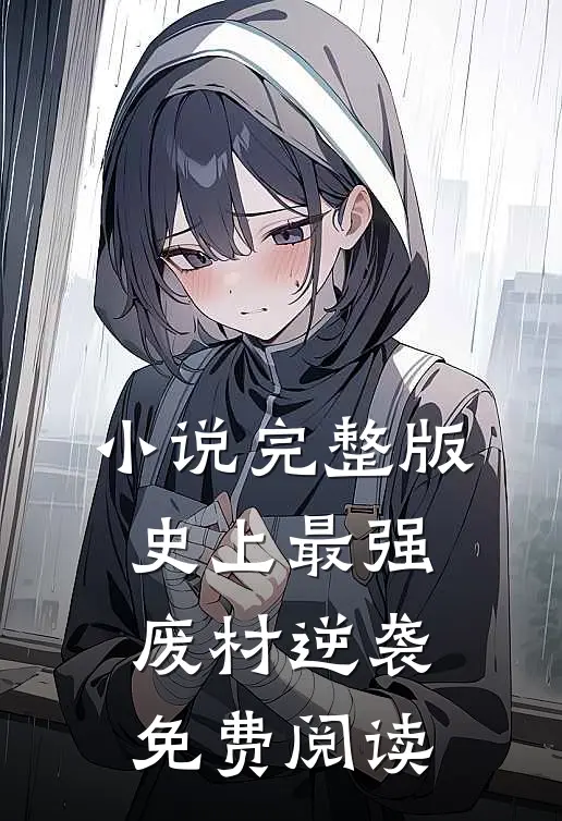 小说完整版史上最强废材逆袭免费阅读