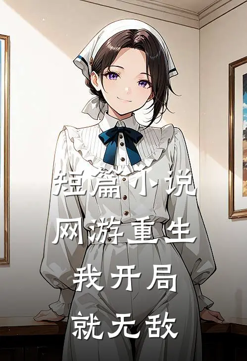 短篇小说网游重生：我开局就无敌