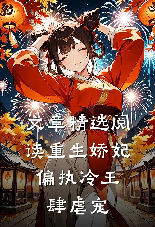 文章精选阅读重生娇妃：偏执冷王肆虐宠