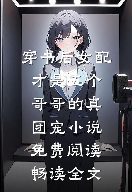 穿书后女配才是五个哥哥的真团宠小说免费阅读畅读全文